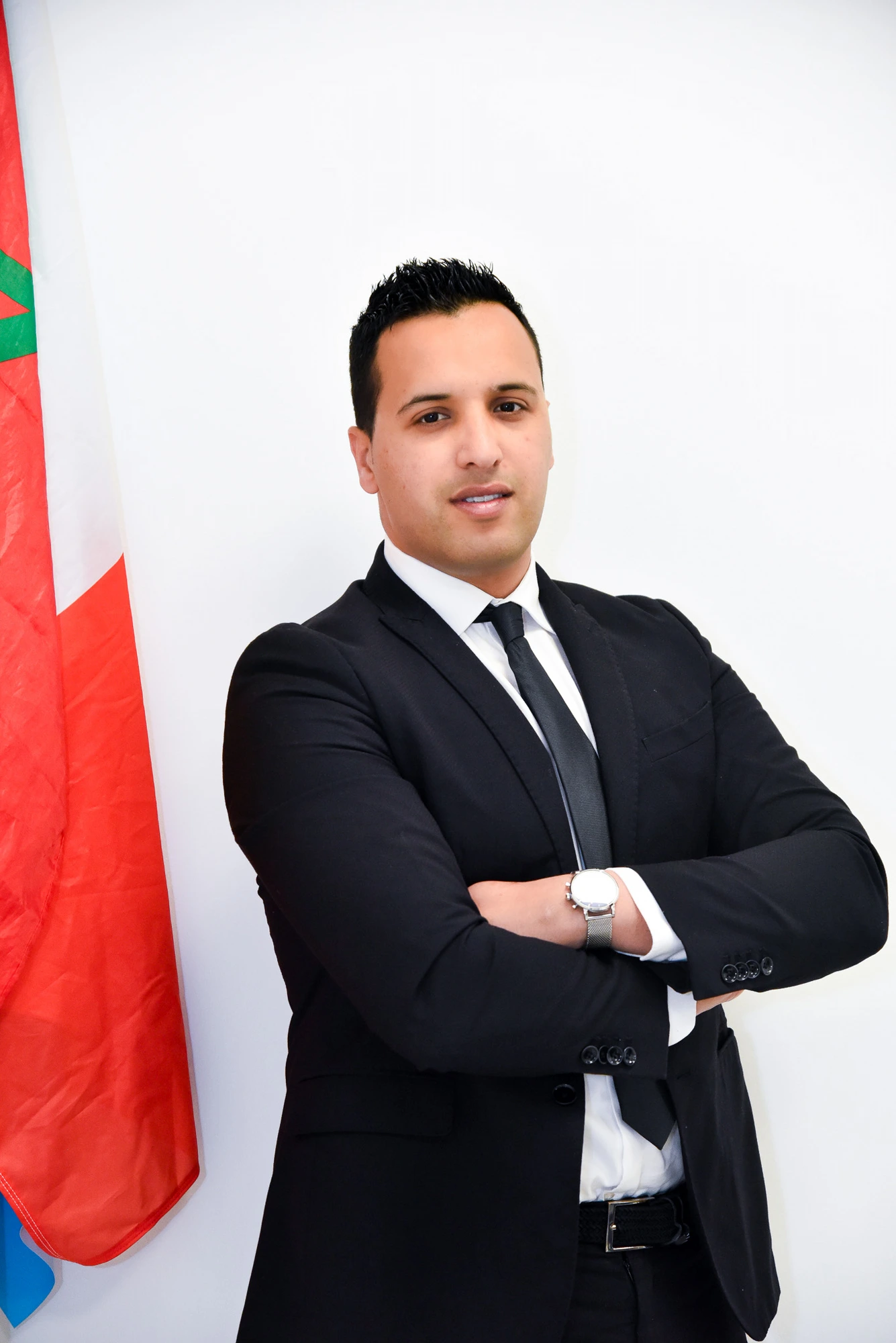 Mohammed Hammouch